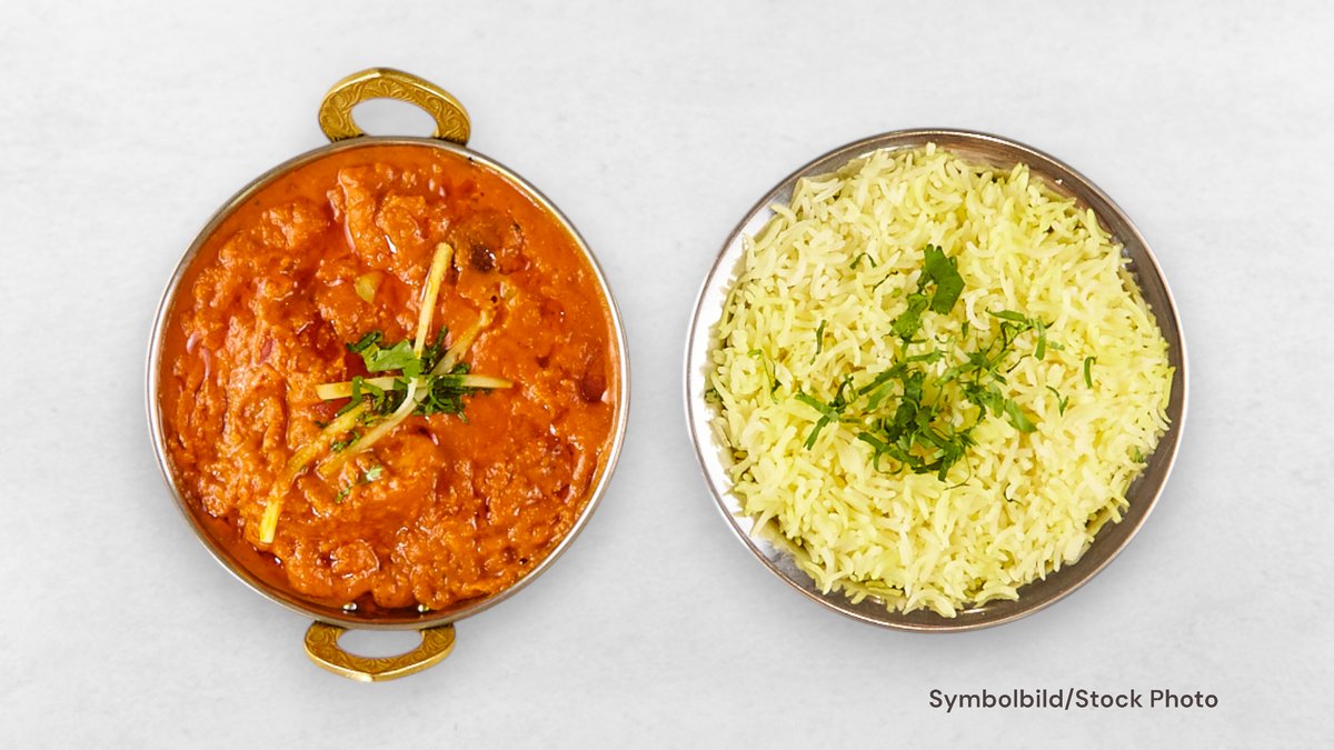 Lamb Vindaloo