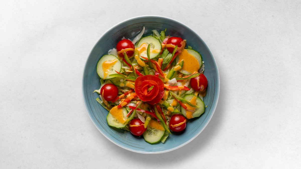 Mixed salad