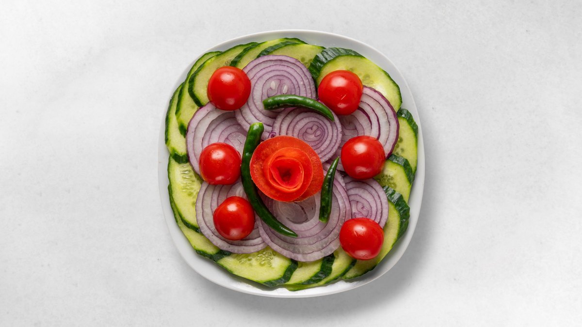 Onion Salad