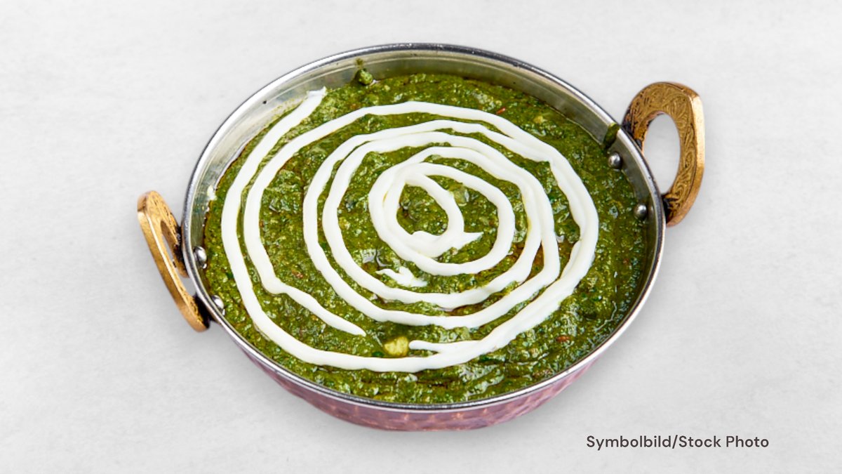 Palak Paneer
