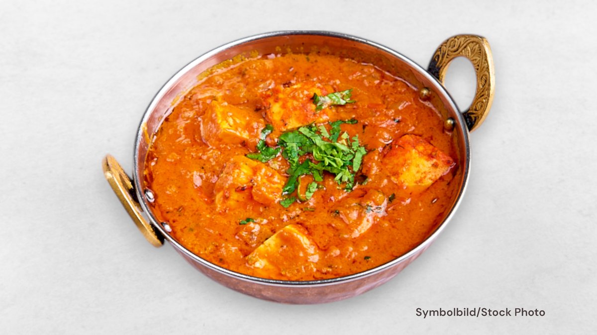 Paneer Tikka Masala