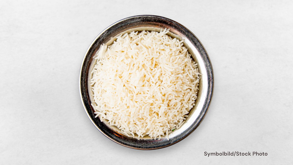 Plain Basmati Rice