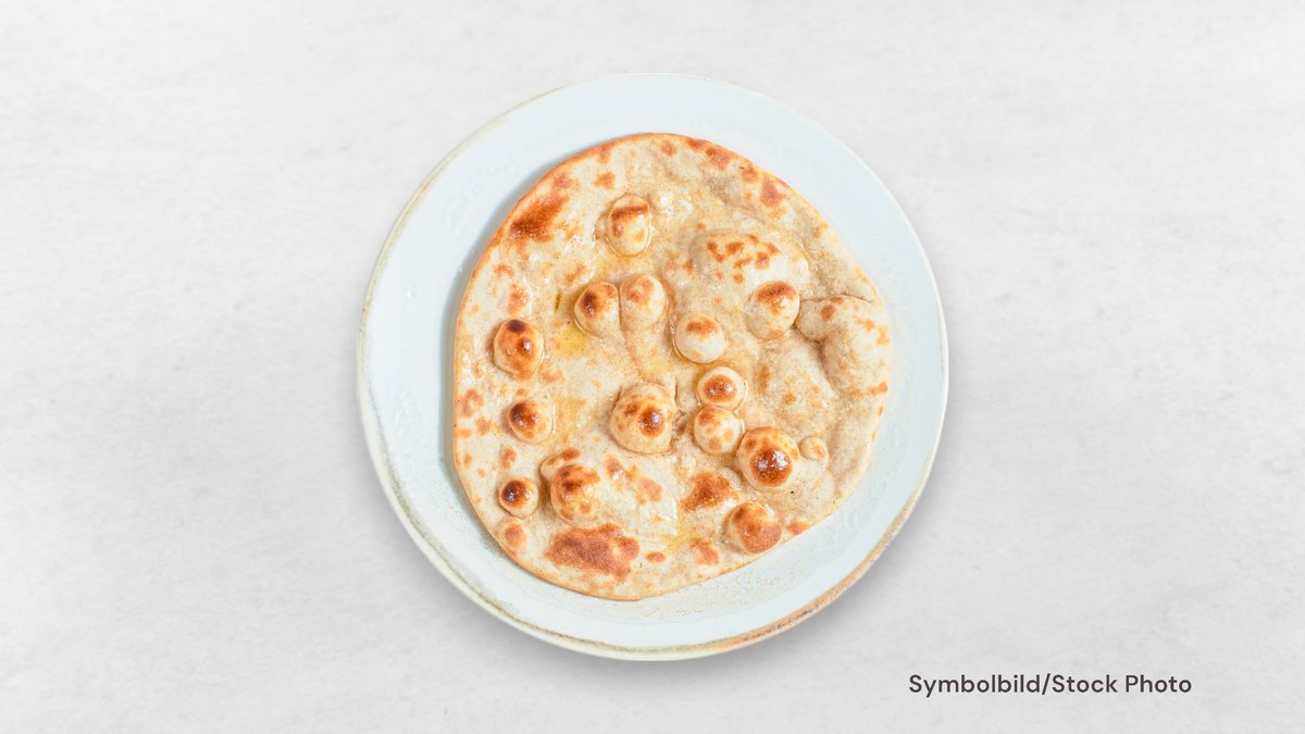 Tandoori Roti