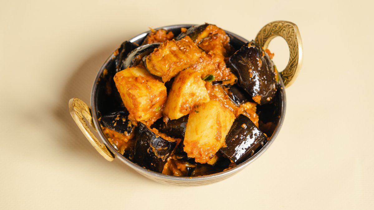 Aloo Baigan