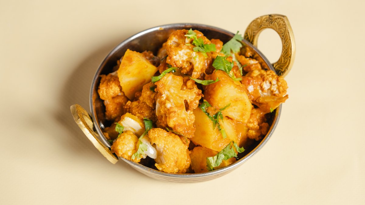 Aloo Gobi