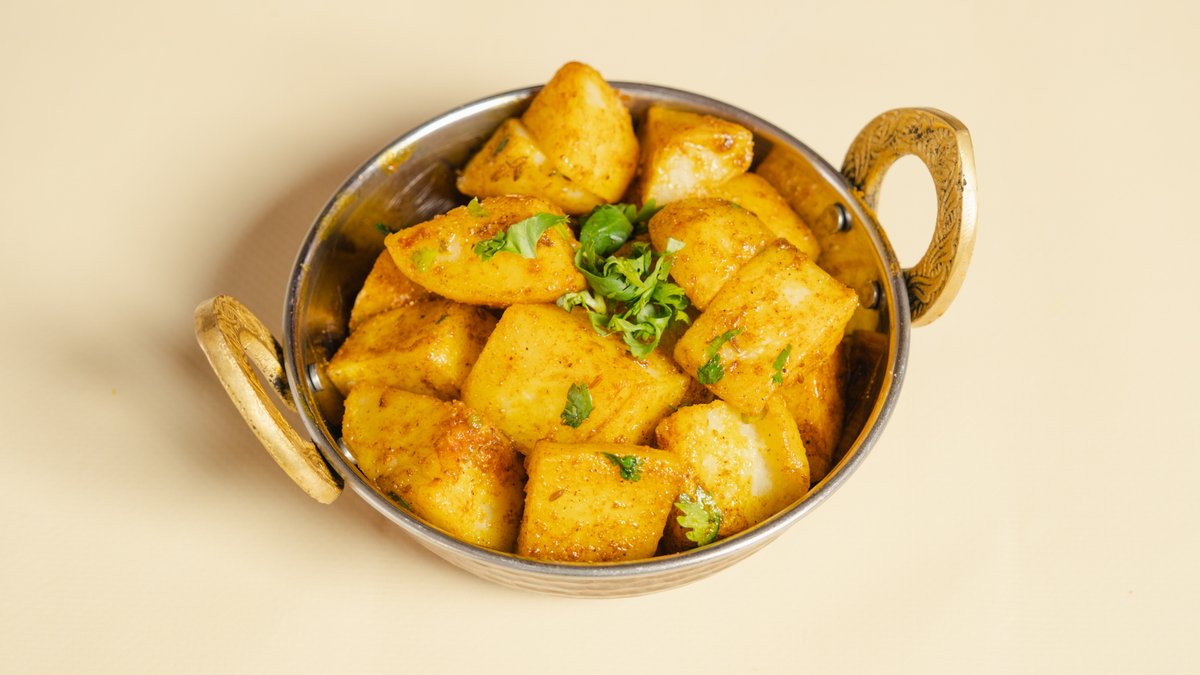 Aloo Jeera