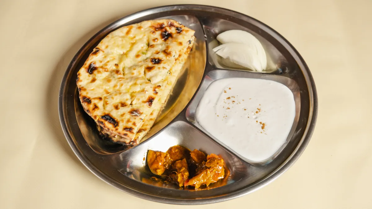 Aloo Paratha