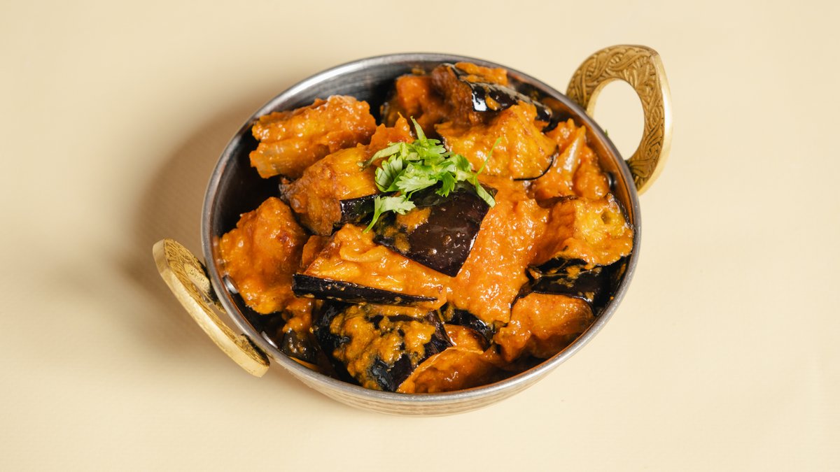Baigan Masala