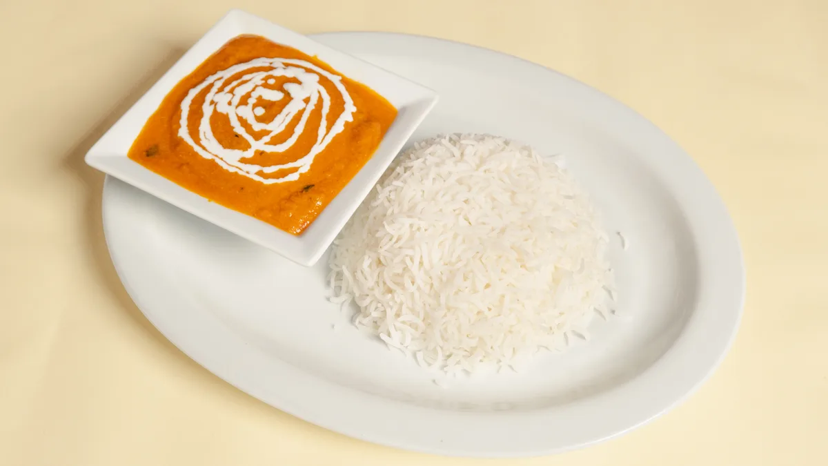Butter Chicken