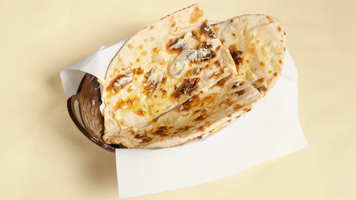 Butter Naan