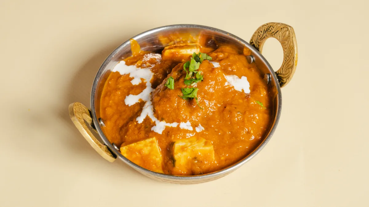 Butter Paneer Masala