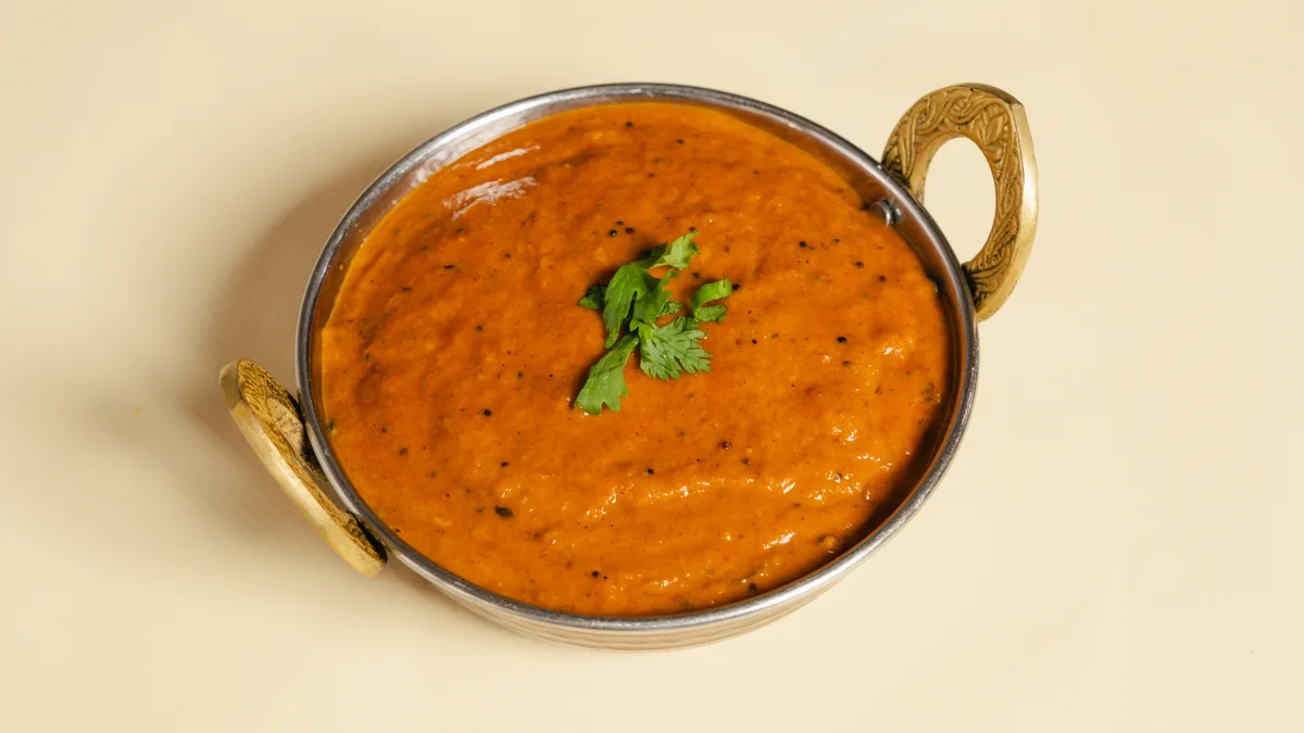 Chicken Madras