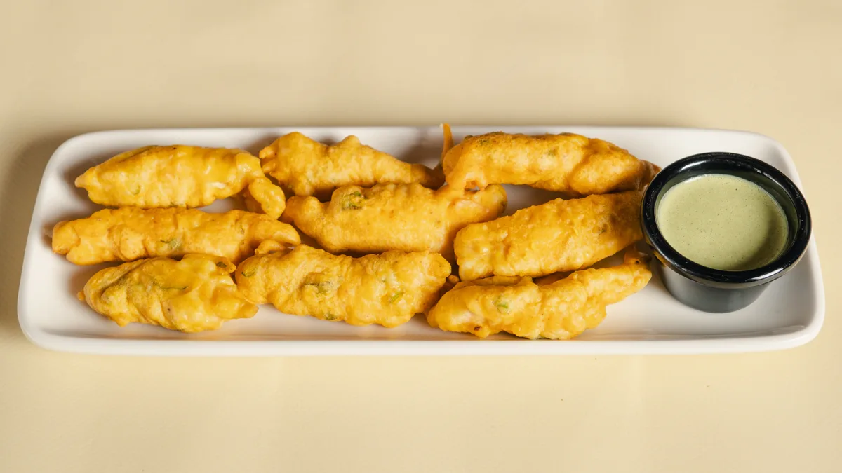 Chicken Pakoda