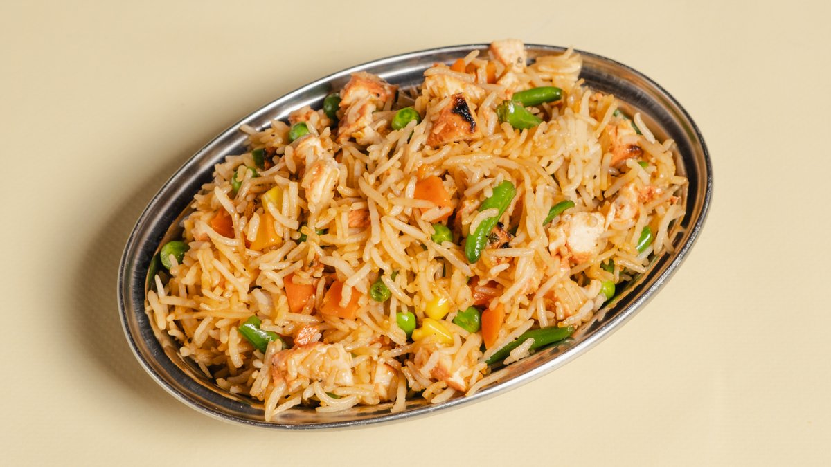 Chicken Rice