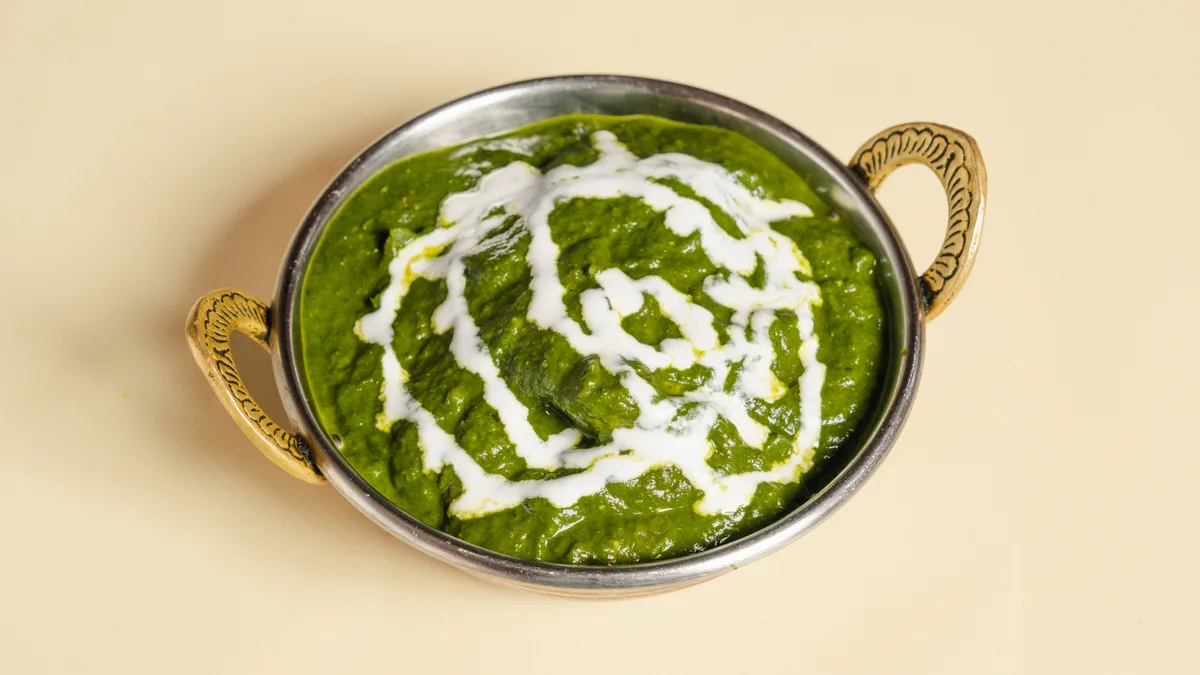 Chicken Sagwala