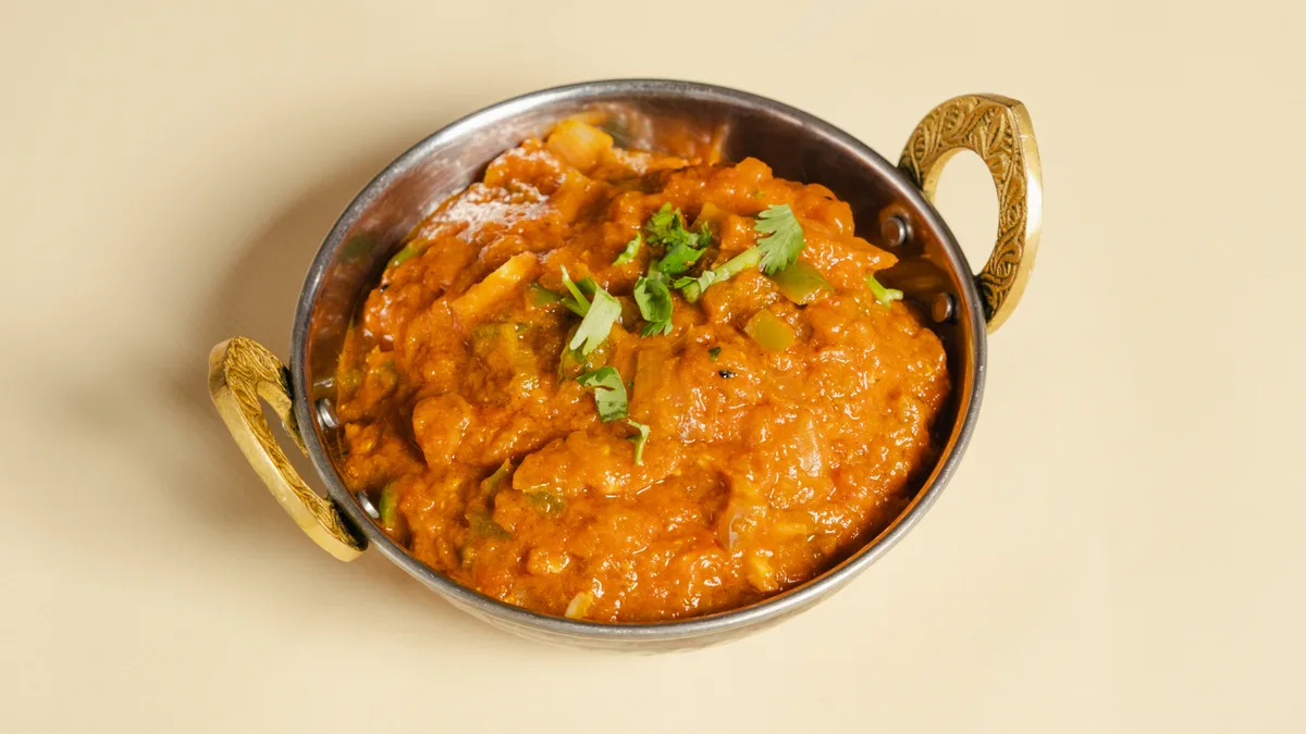 Chicken Tikka Masala