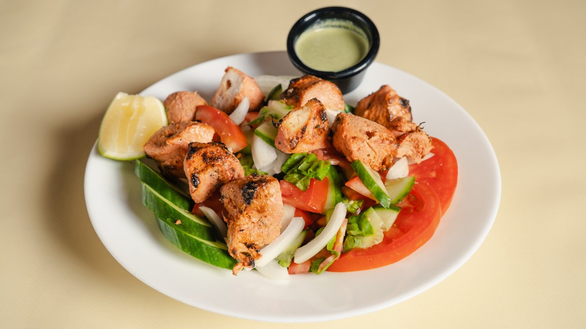 Chicken Tikka Salad