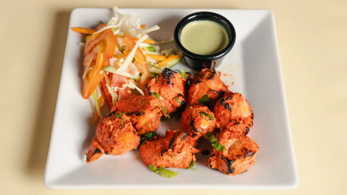 Chicken Tikka