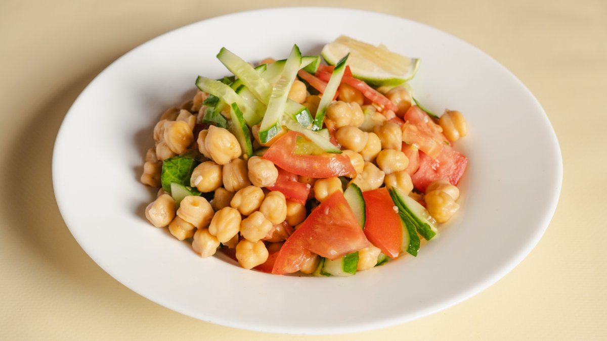 Chickpea Salad