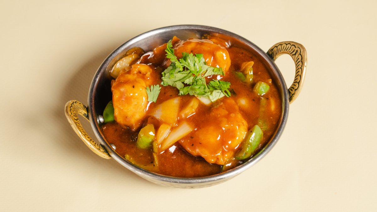 Chili Chicken