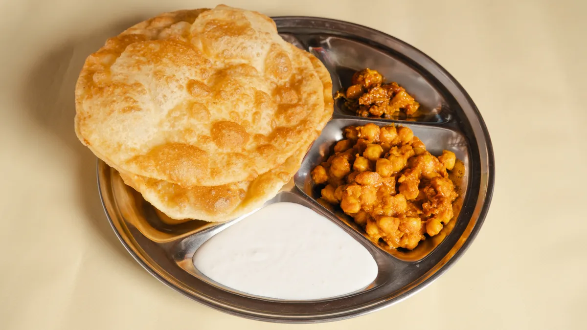 Chole Bature