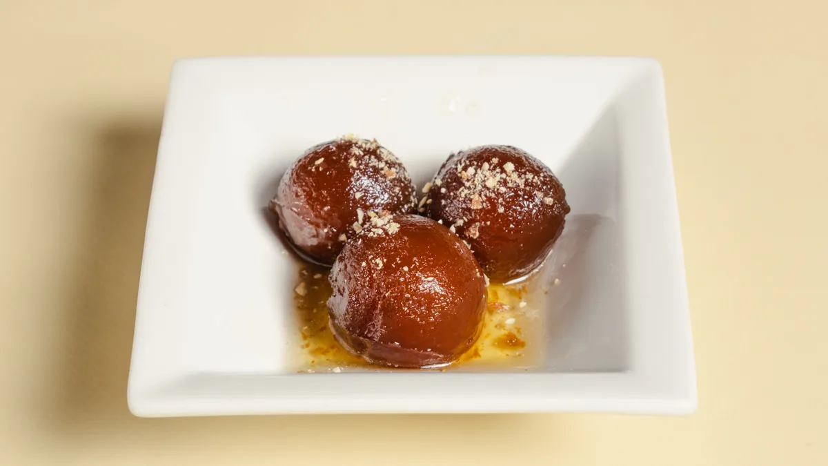 Gulab Jamun