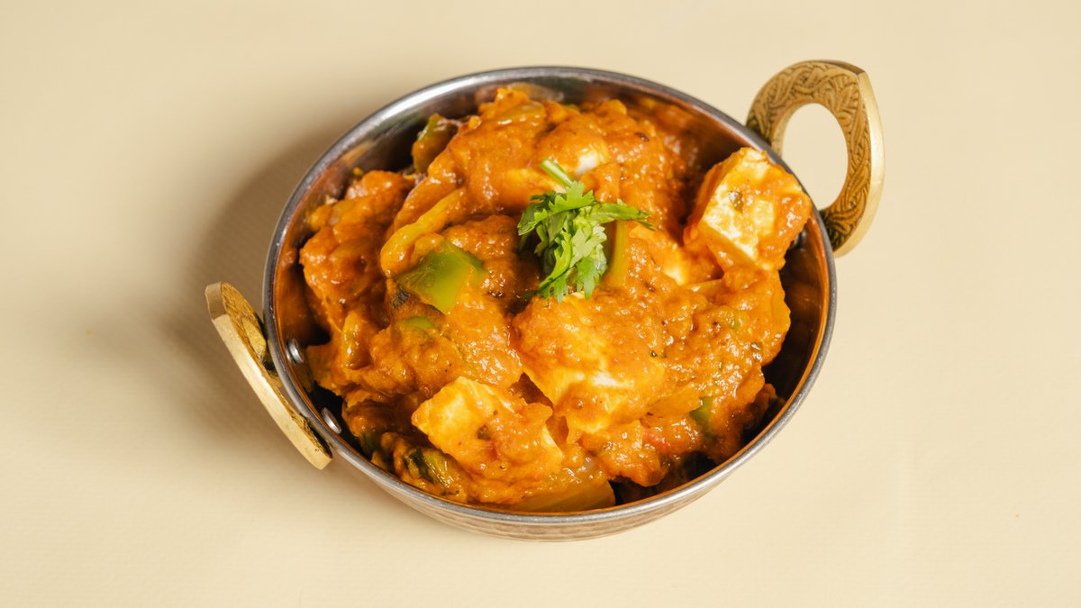Karahi Paneer