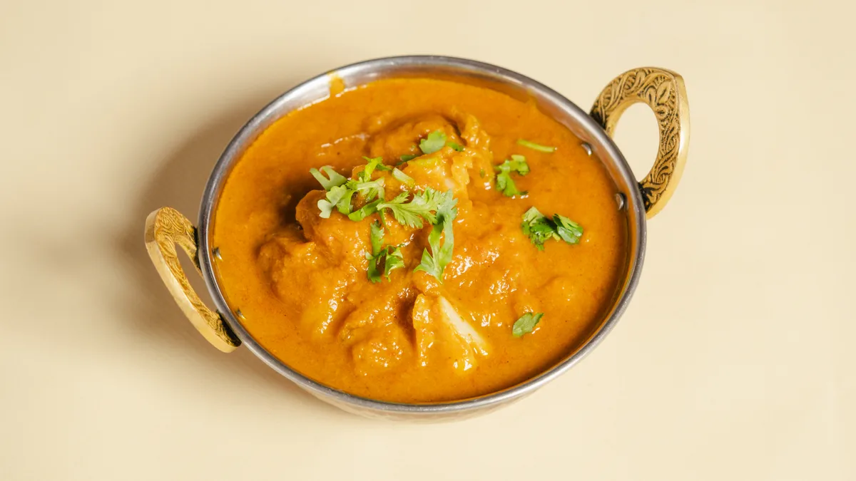 Lamb Curry