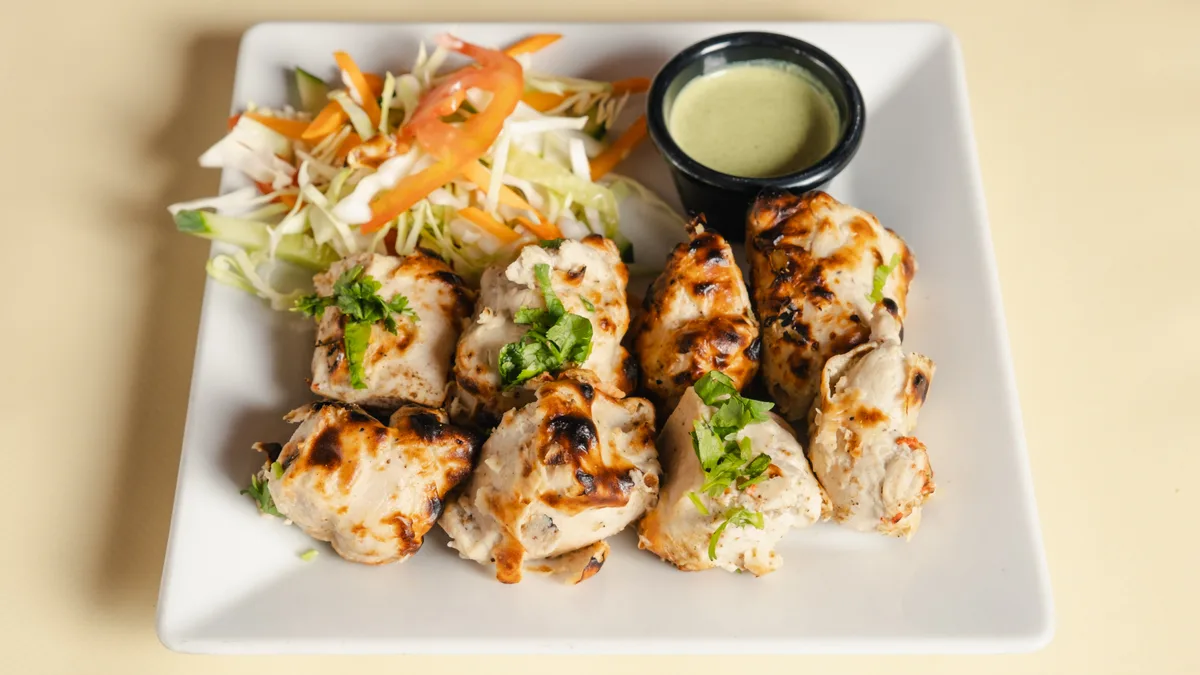Lasoni Malai Tikka