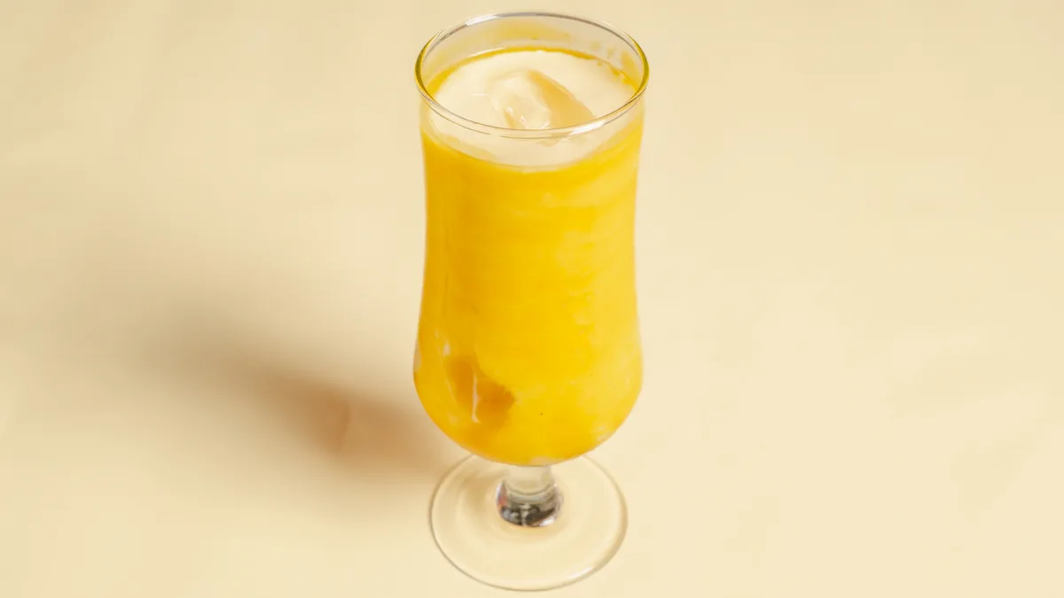 Mango Lassi