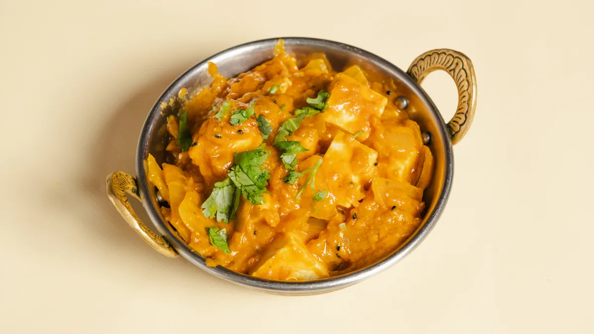 Paneer Do Pyaza