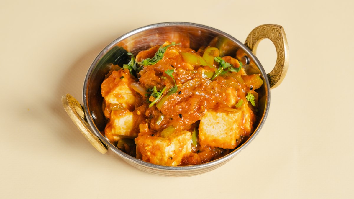 Paneer Jalfrezi