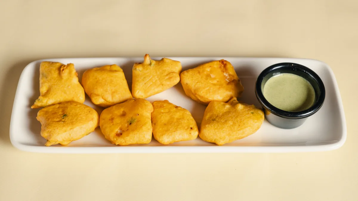 Paneer Pakoda