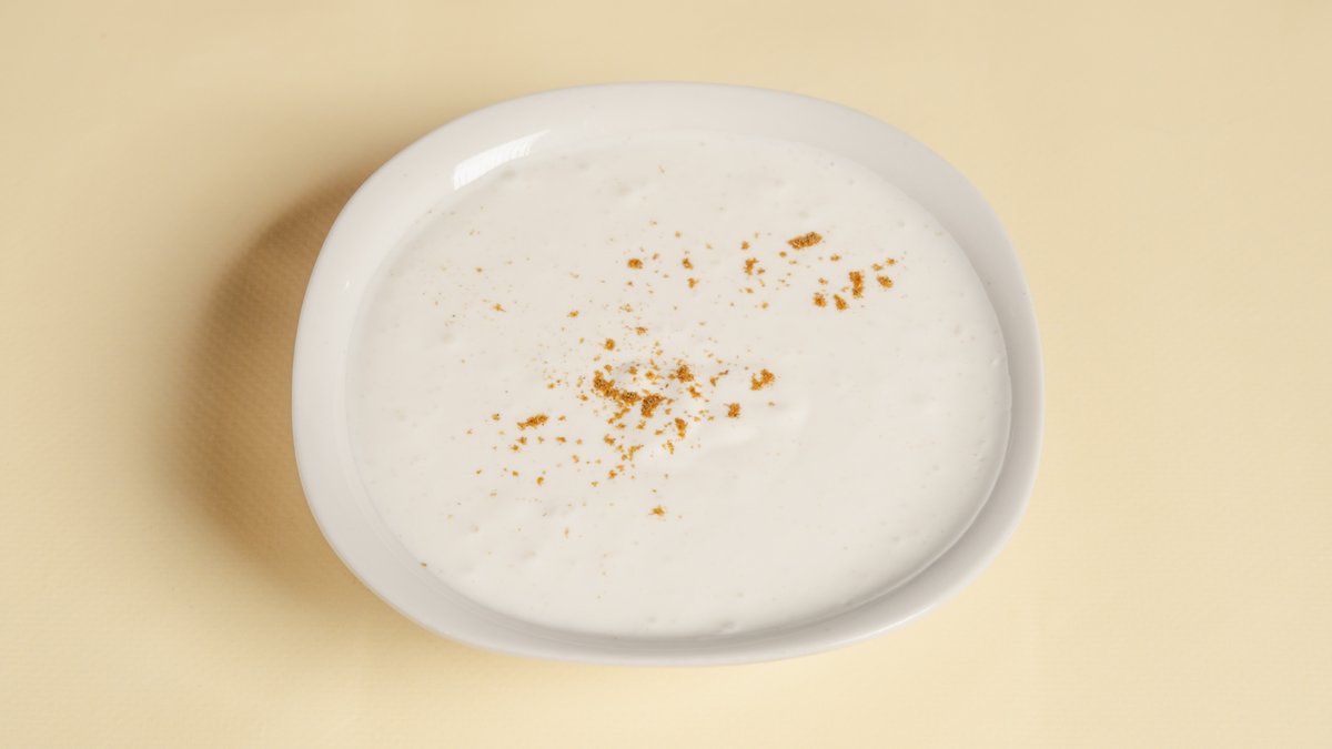 Plain Raita