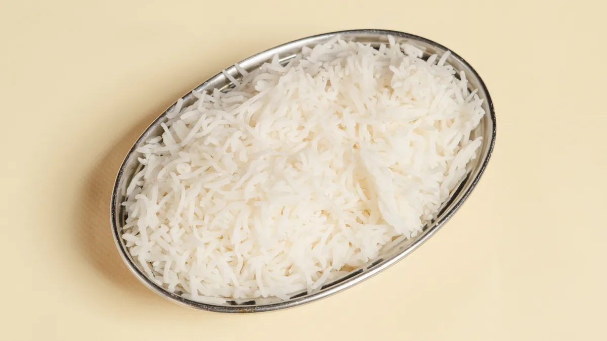 Plain Rice