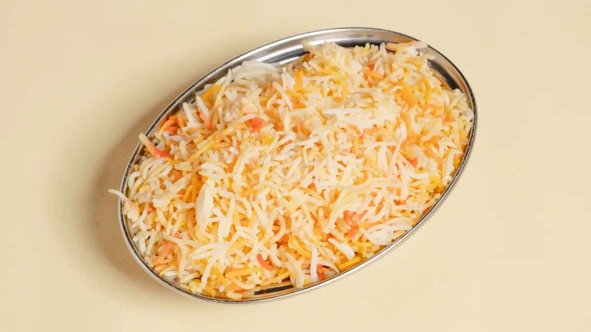 Pulao Rice