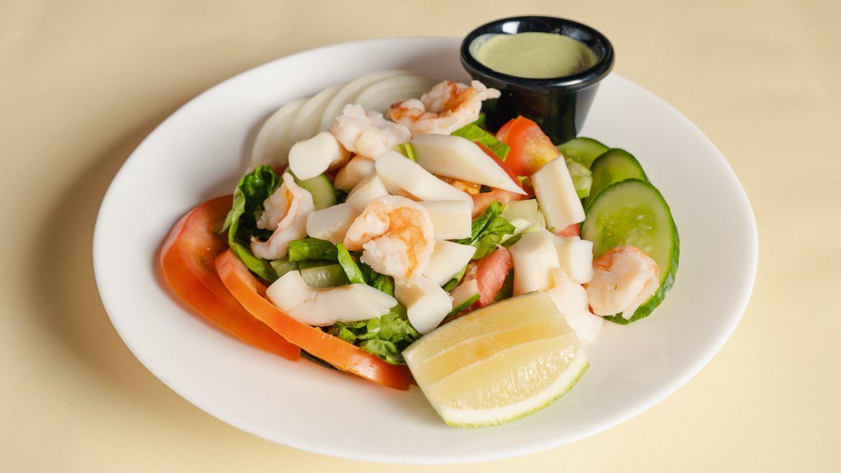 Seafood Salad