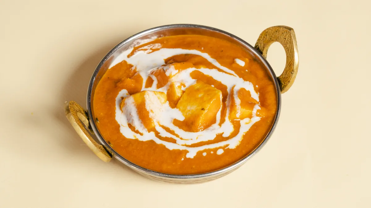 Shahi Paneer