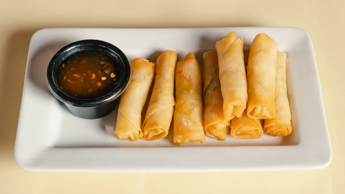 Spring Rolls