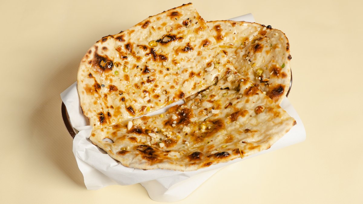 Sweet Naan