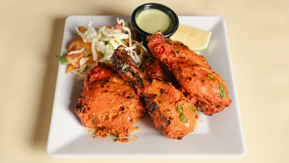 Tandoori Chicken