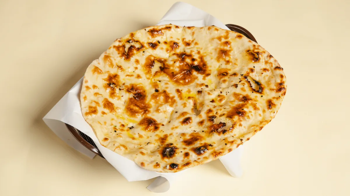 Tandoori Roti