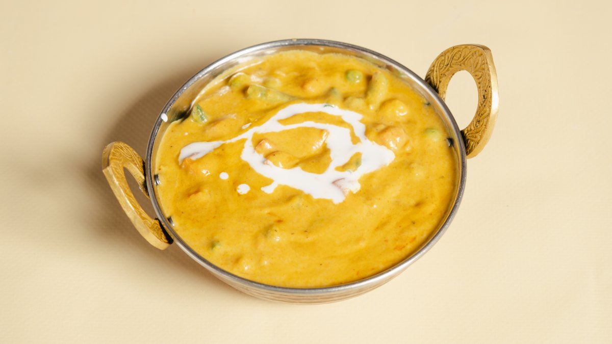Vegetable Korma