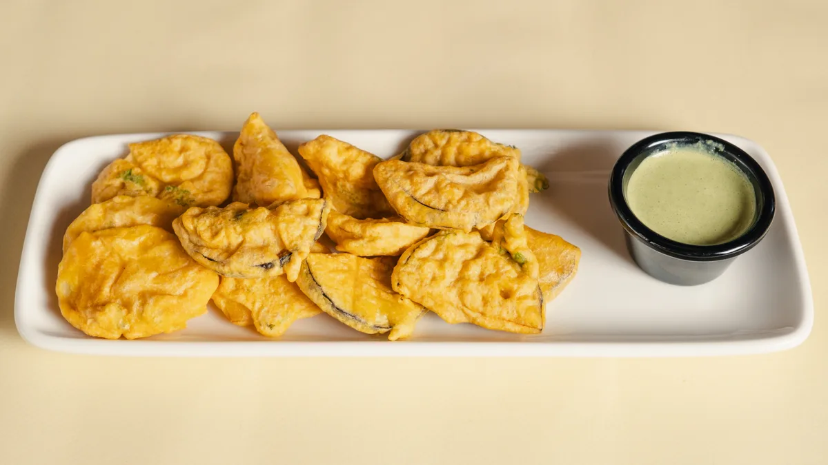 Vegetable Pakoda