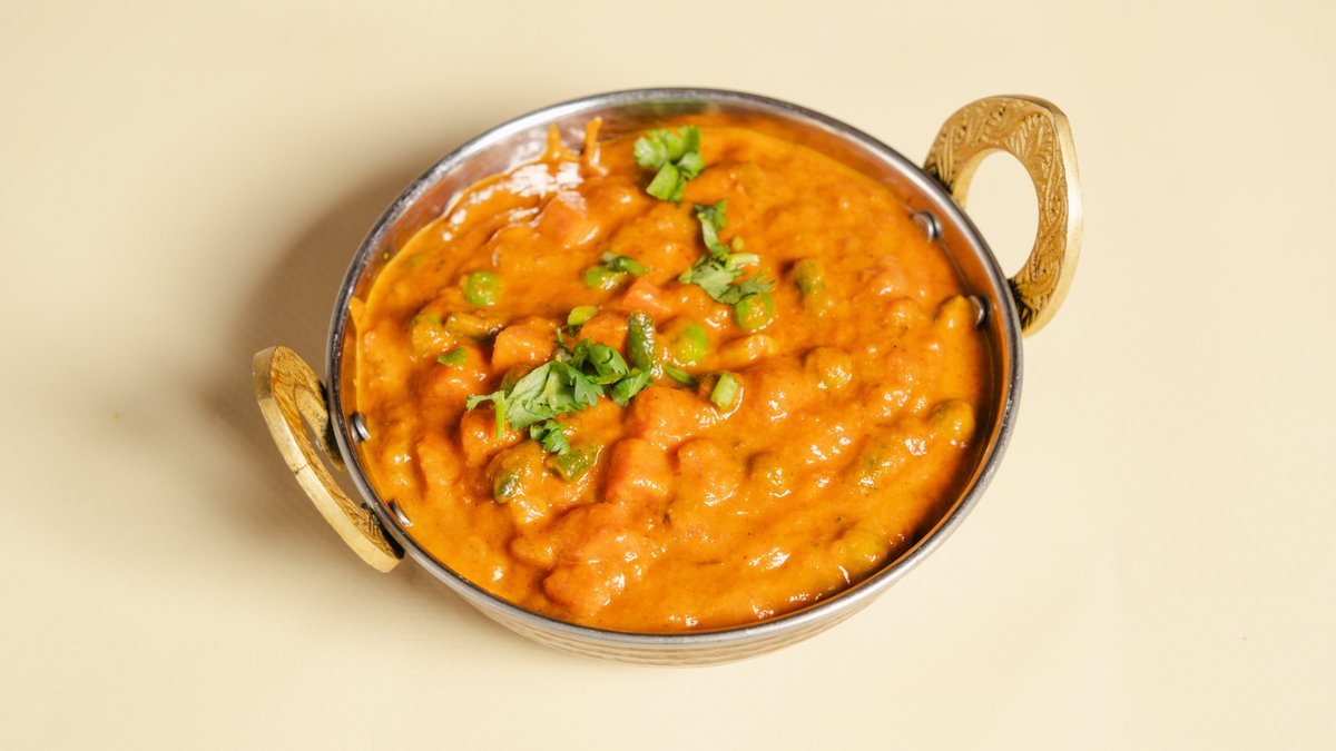 Vegetables Vindaloo (Spicy) 🌶️