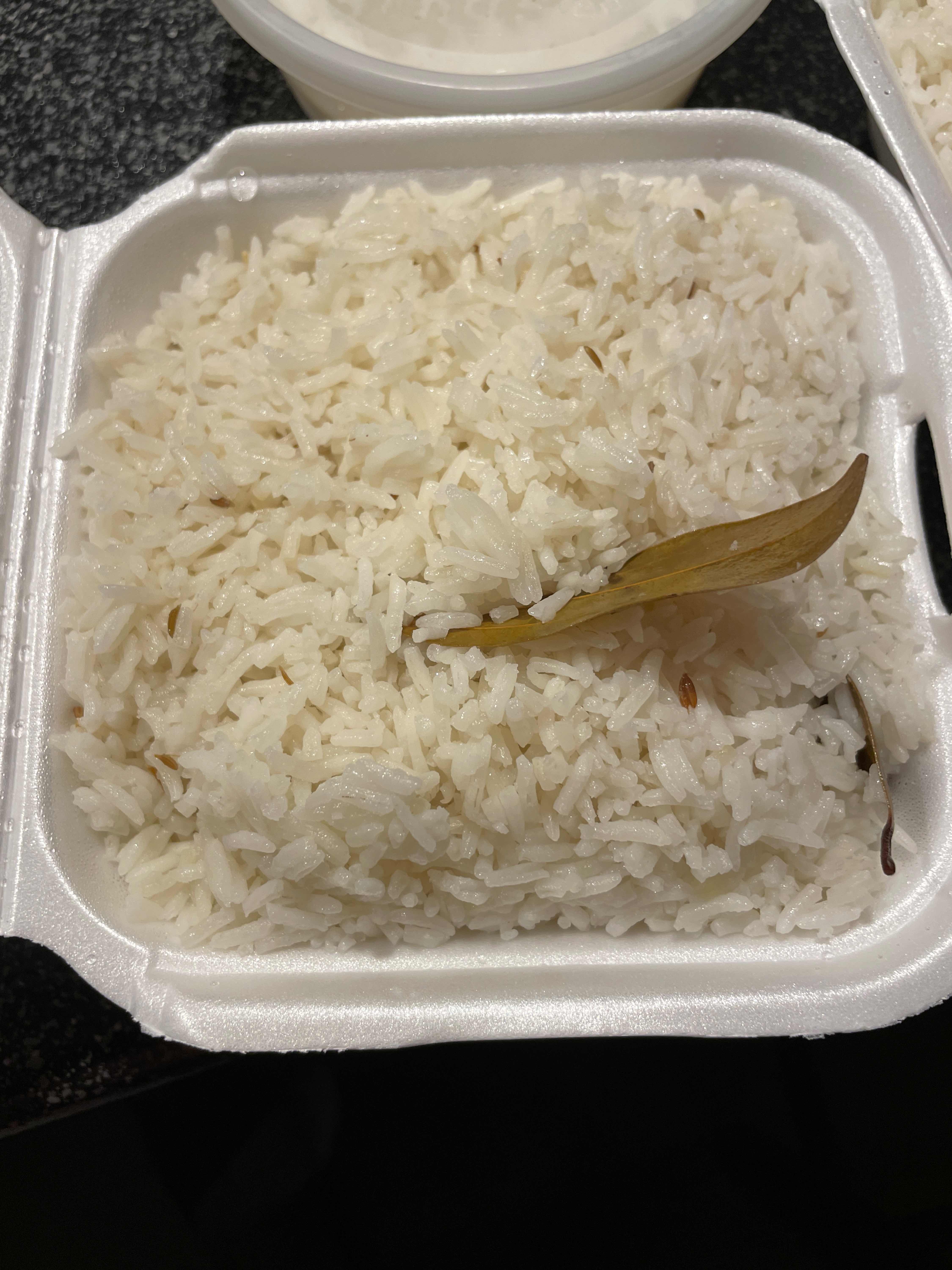 28. White Rice