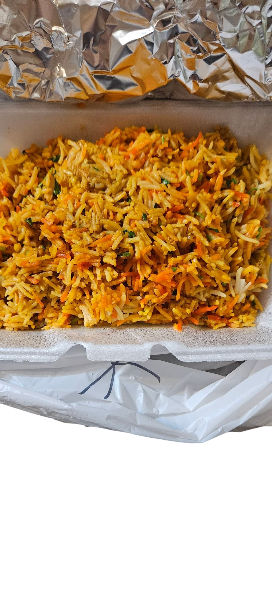 33. Hyderabadi Chicken Biryani