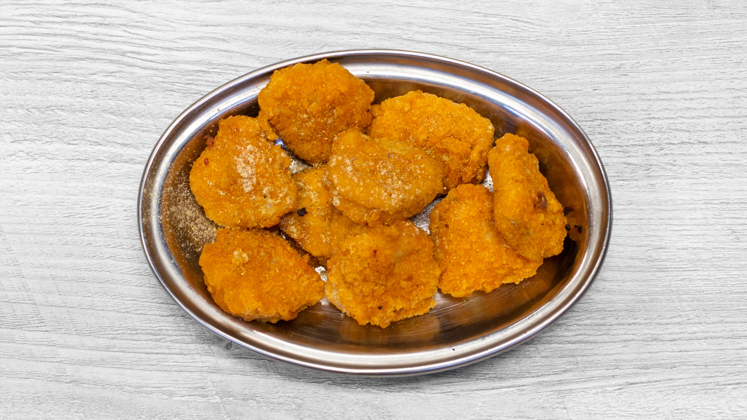 4. Chicken Nuggets