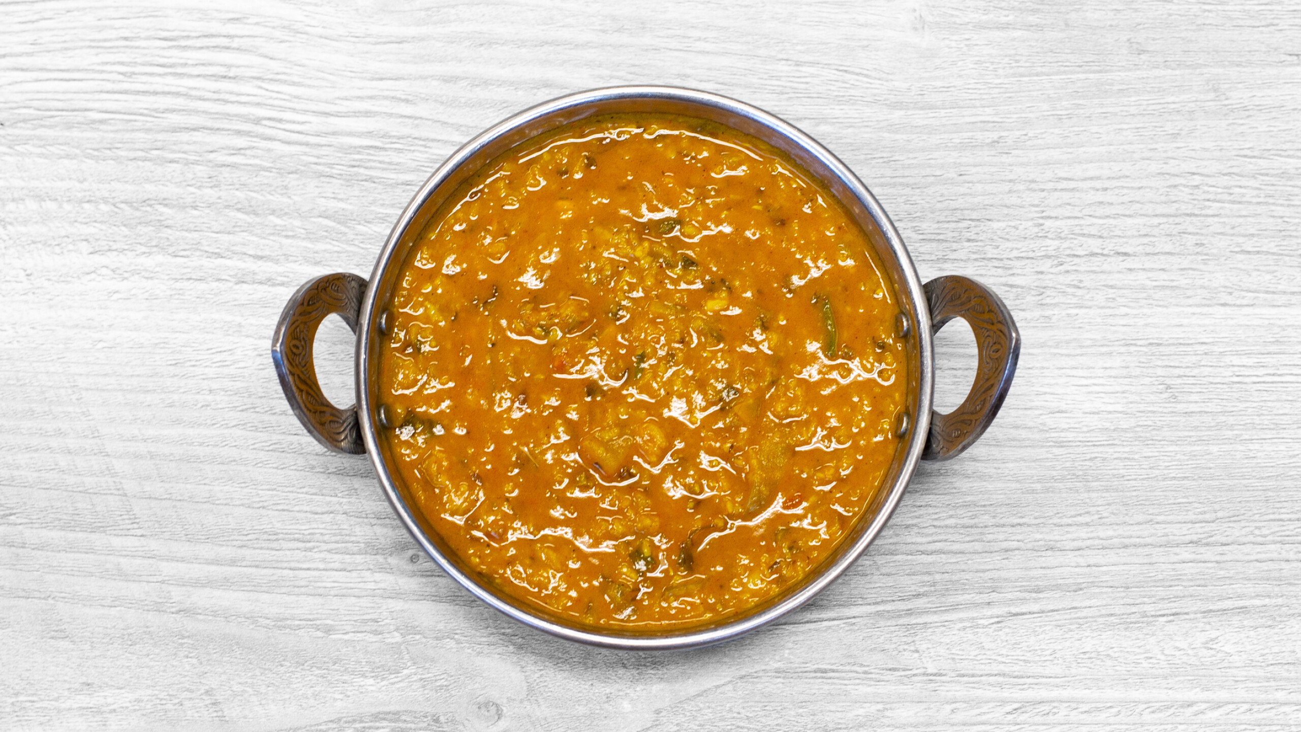 42. Tadka Dal @