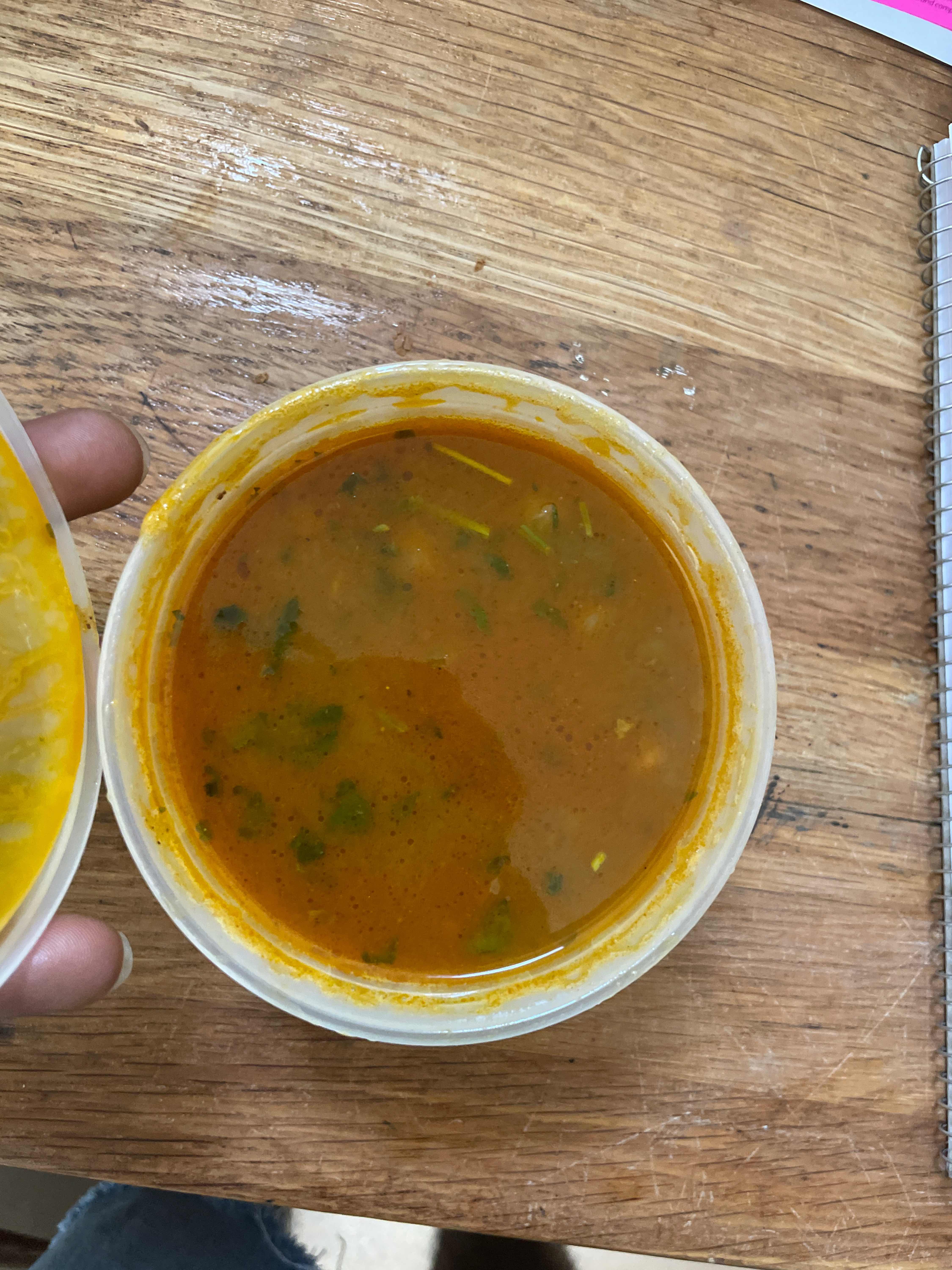 43. Channa Masala and